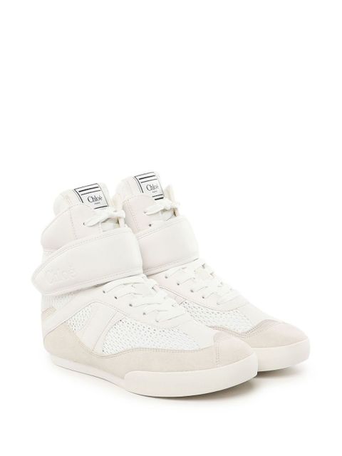 Chloé Kick sneakers - White - zdjęcie produktu nr 2