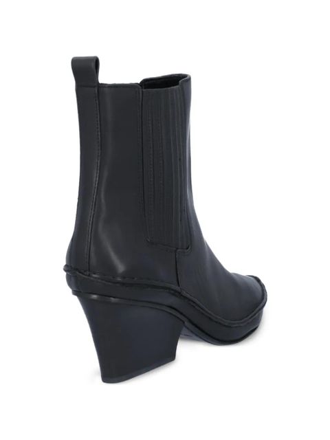 Tory Burch point-toe Chelsea boots - Black
