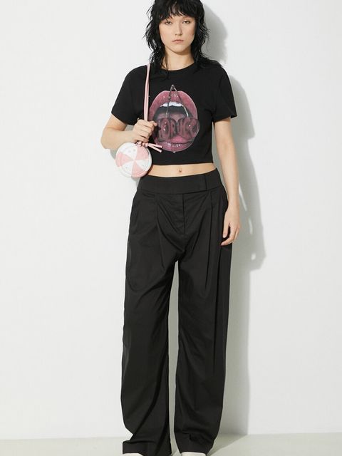 Fiorucci t-shirt Mouth Print - zdjęcie produktu nr 1