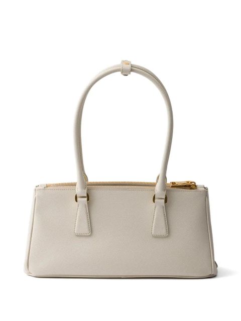 Prada Galleria medium Saffiano leather bag - Neutrals