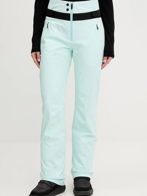 BOGNER Fire+Ice spodnie narciarskie BORJA kolor turkusowy 14537575 - zdjęcie produktu nr 1