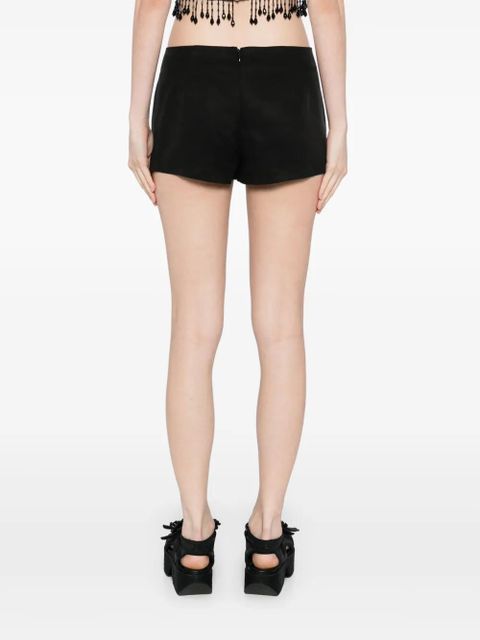 Reformation June shorts - Black