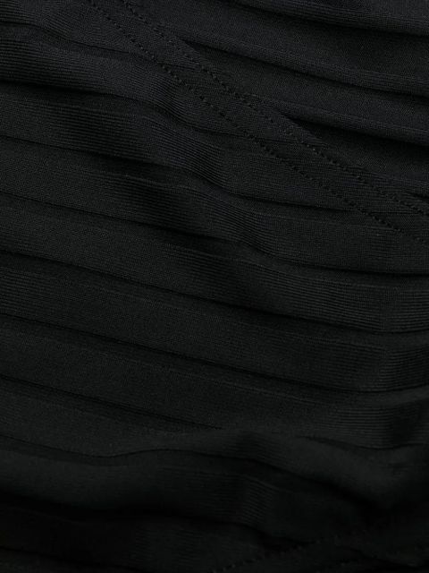 ERES Punch side-tie bikini bottoms - Black - zdjęcie produktu nr 2