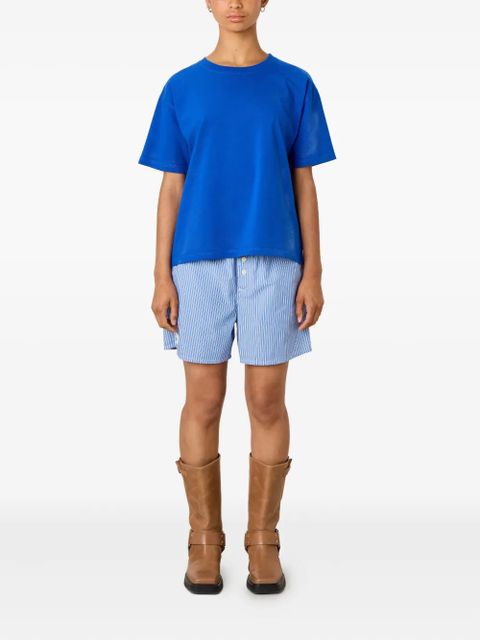 American Vintage short-sleeve fizvalley T-shirt - Blue - zdjęcie produktu nr 2