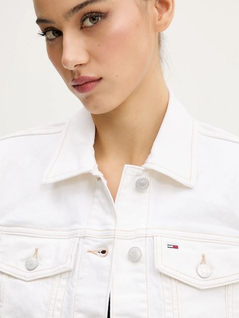 Tommy Jeans kurtka jeansowa