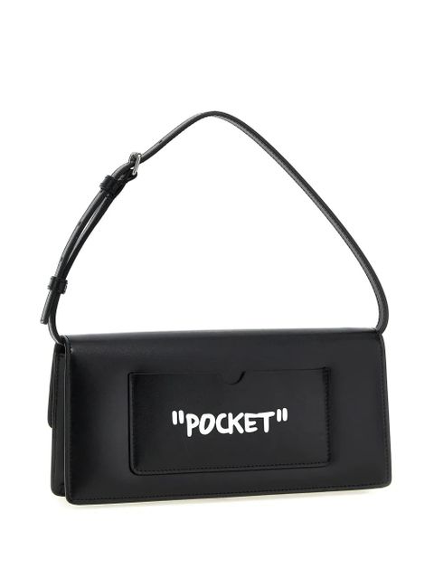 Off-White Jitney 1.0 shoulder bag - Black - zdjęcie produktu nr 2