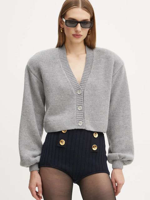 La Mania kardigan wełniany MARI - zdjęcie produktu nr 1