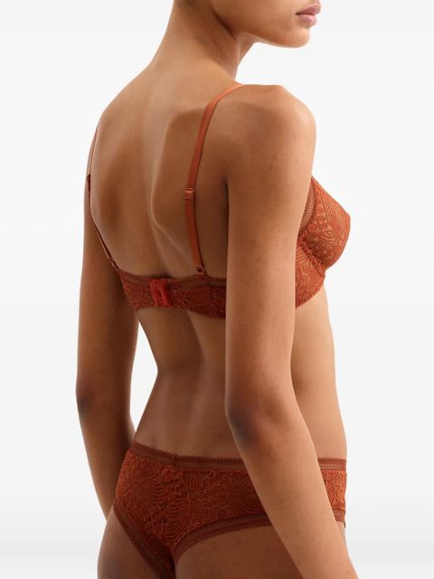 ERES Acidulée thong - Brown