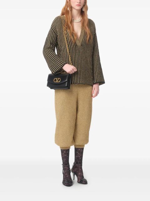 Valentino Garavani small Vain shoulder bag - Black