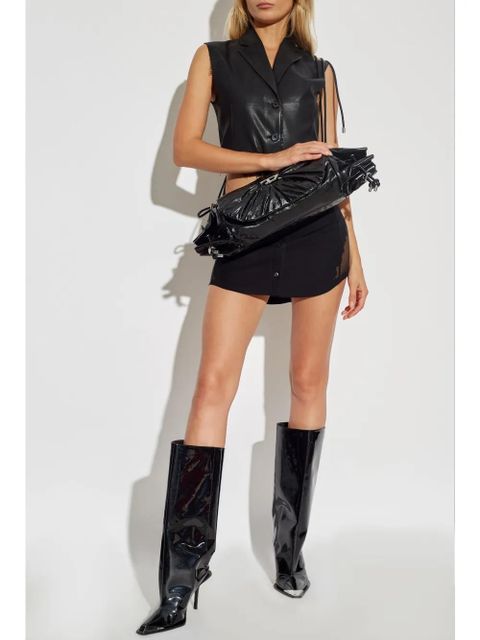 Diesel O-Malvy skirt - Black - zdjęcie produktu nr 2