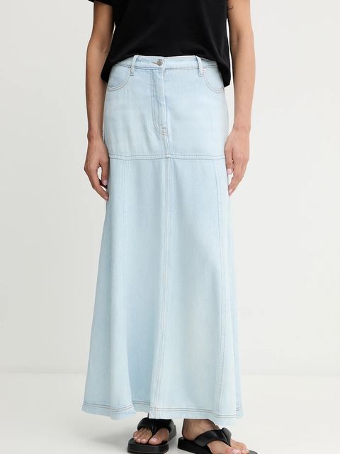 MUNTHE spódnica jeansowa TUXYA - zdjęcie produktu nr 1