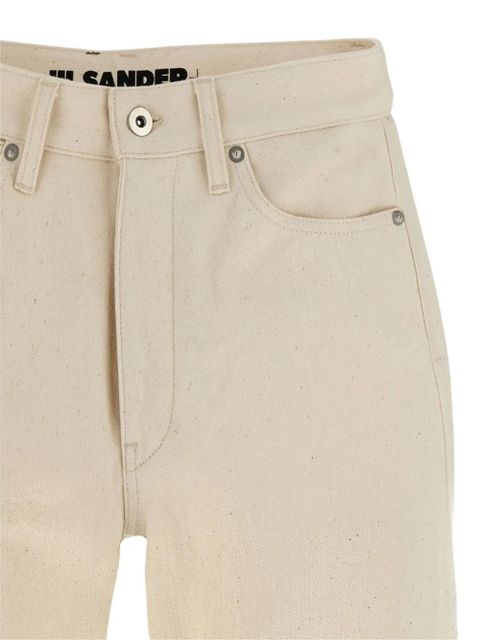 Jil Sander straight-leg jeans - Neutrals