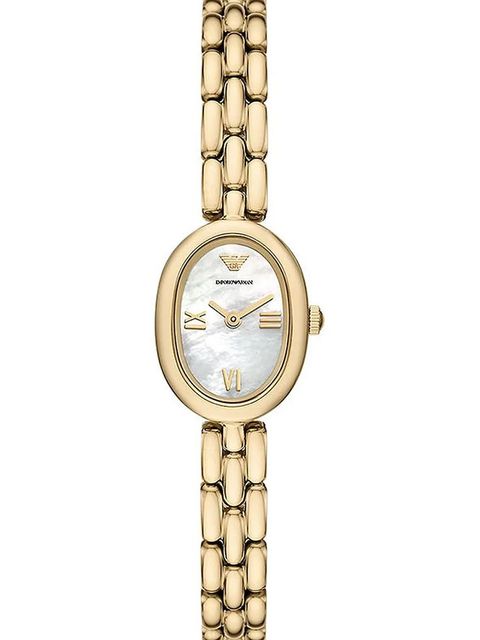 Emporio Armani zegarek damski kolor złoty AR11721 - zdjęcie produktu nr 1