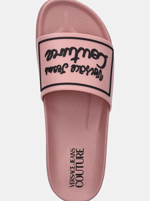 Versace Jeans Couture klapki