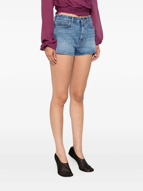 Givenchy denim shorts - Blue