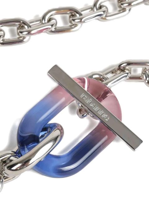 Rabanne Tie-Dye bracelet - Silver - zdjęcie produktu nr 2