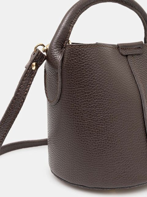 Answear.LAB torebka skórzana - zdjęcie produktu nr 1