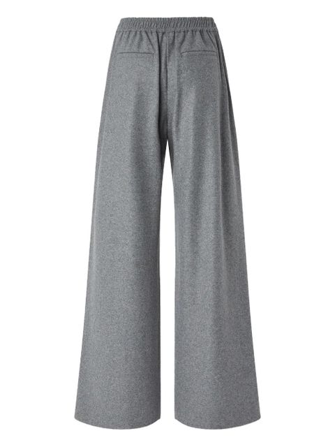 PINKO elasticated-waist trousers - Grey - zdjęcie produktu nr 2