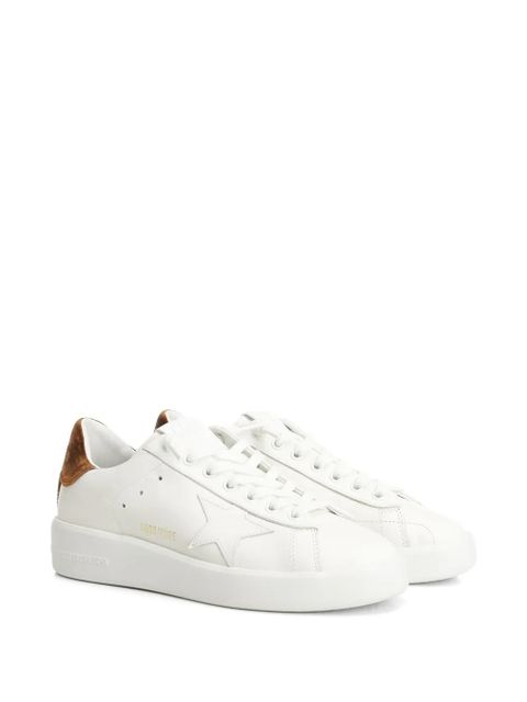 Golden Goose star-patch sneakers - White - zdjęcie produktu nr 2