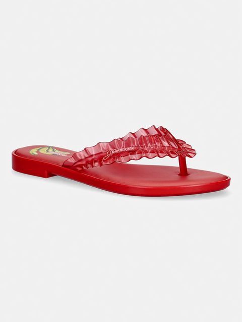Melissa japonki damskie FLIP FLOP SLIM + GANNI AD - zdjęcie produktu nr 1