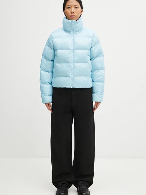 Helly Hansen kurtka JADE damska kolor niebieski zimowa 53109