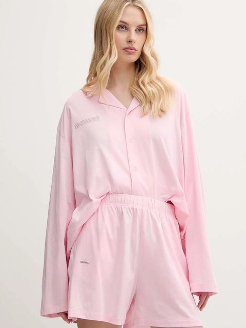 Pangaia piżama bawełniana - zdjęcie produktu nr 1