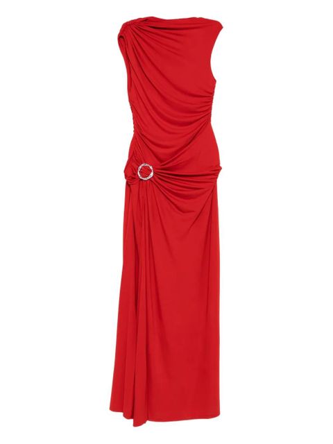 Simkhai Blaine dress - Red - zdjęcie produktu nr 1