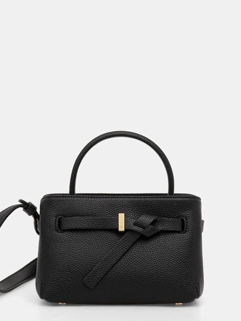 Emporio Armani torebka kolor czarny EW002911 AF19437 - zdjęcie produktu nr 1