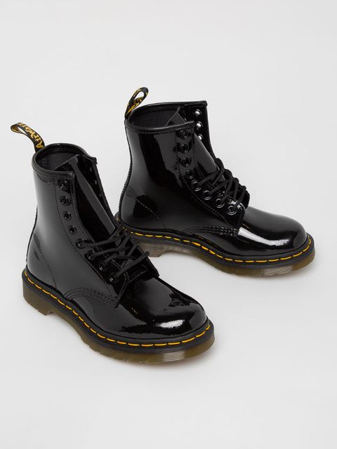 Dr. Martens – Botki 1460 Patent Lamper DM11821011
