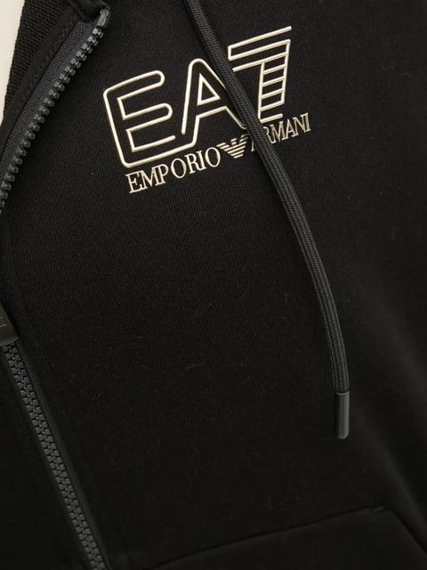 EA7 Emporio Armani dres damski kolor czarny AF12473.7W000110