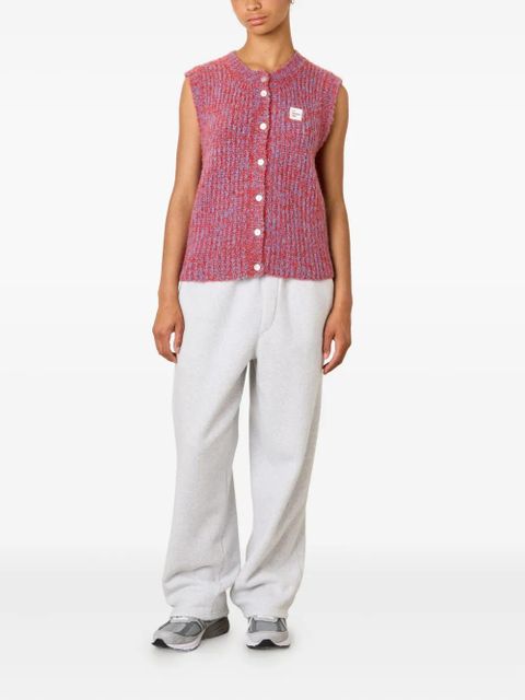 American Vintage East cardigan - Red