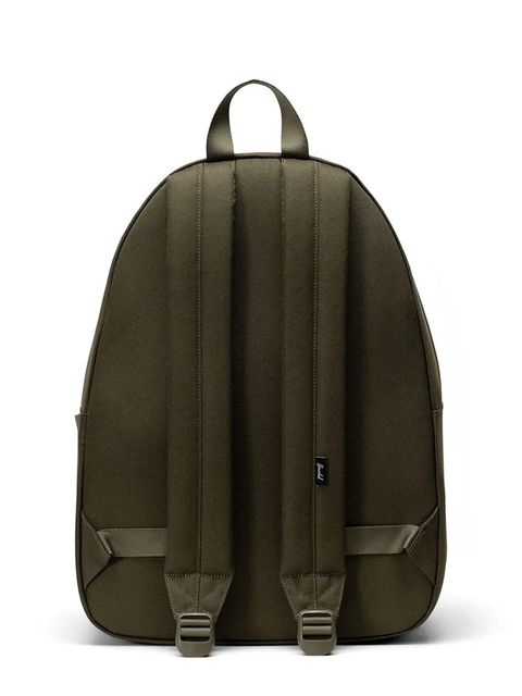Herschel plecak Classic™ 26 L kolor zielony duży gładki 11544-04281-OS