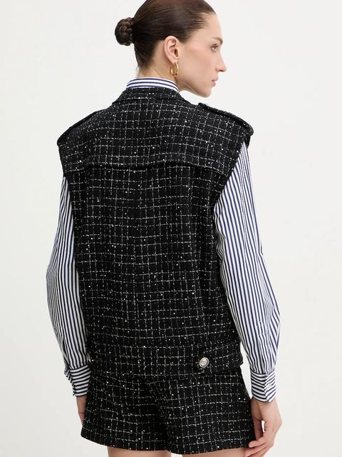 Luisa Spagnoli bezrękawnik Vignolo