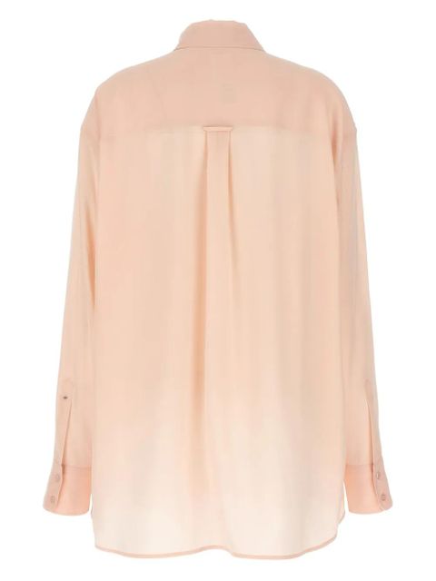 Sportmax Epsilon shirt - Pink - zdjęcie produktu nr 2