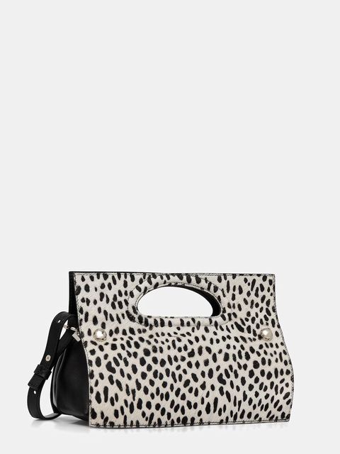 MAX&Co. torebka skórzana MCABOOKBAG1 - zdjęcie produktu nr 1