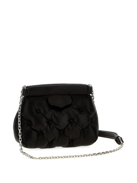 Maison Margiela Glam Slam quilted shoulder bag - Black - zdjęcie produktu nr 2