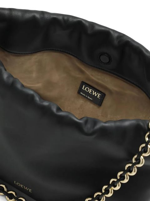 LOEWE medium Purse shoulder bag - Black