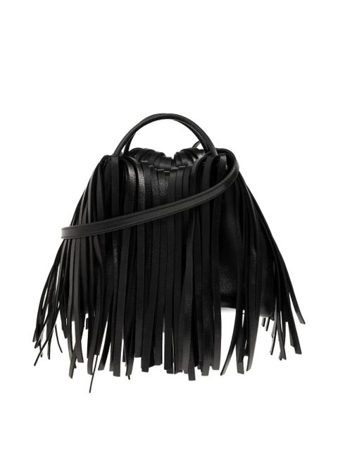 Givenchy Facet fringed tote bag - Black - zdjęcie produktu nr 2
