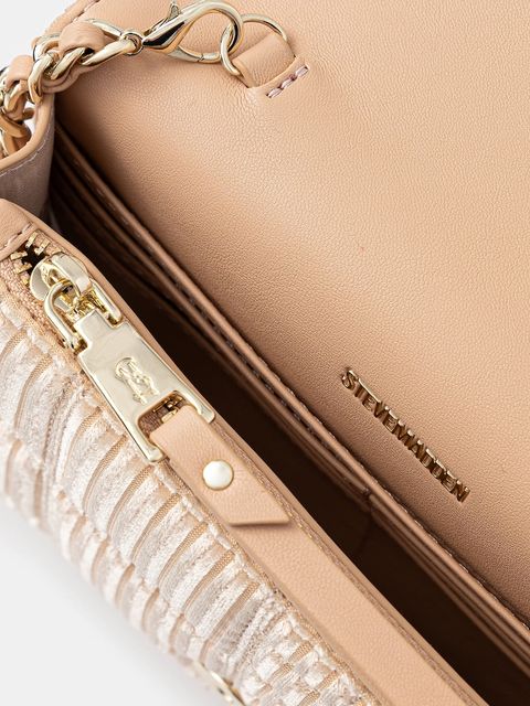 Steve Madden torebka Bvoler-C kolor beżowy SM13001820