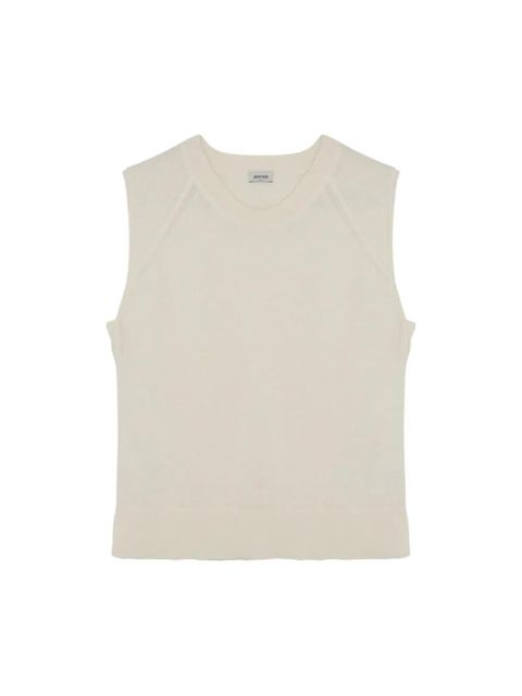 Simkhai round-neck sleeveless tank top - Neutrals - zdjęcie produktu nr 2