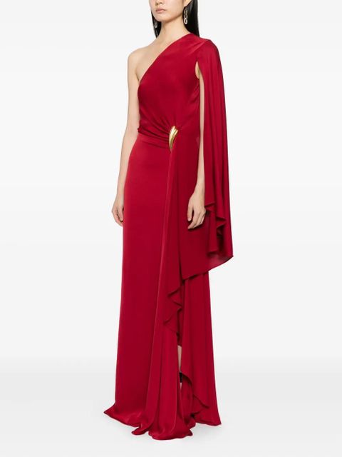 TOM FORD Liza dress - Red - zdjęcie produktu nr 2