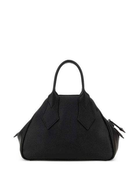 Vivienne Westwood small Yasmine tote bag - Black - zdjęcie produktu nr 2