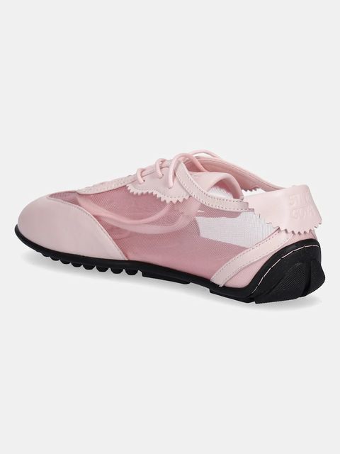 Stine Goya sneakersy 2400 Ballet Sneaker damskie kolor różowy SG-PF25-F038-2400 - zdjęcie produktu nr 2