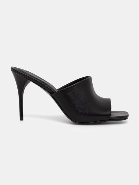 Answear.LAB klapki skórzane