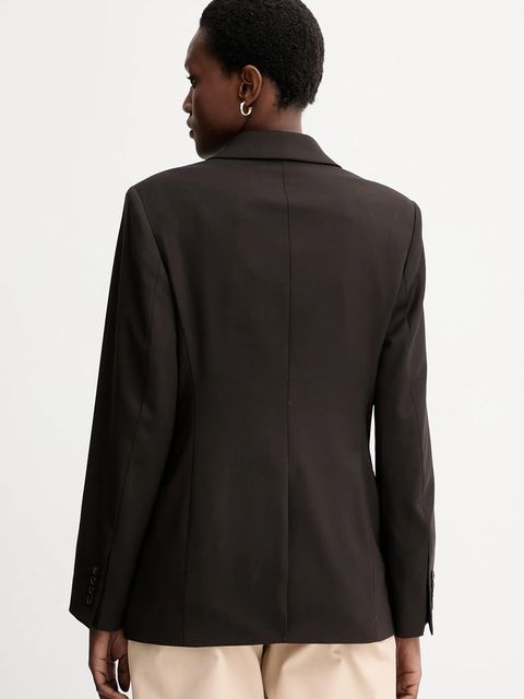 Filippa K marynarka z dodatkiem wełny