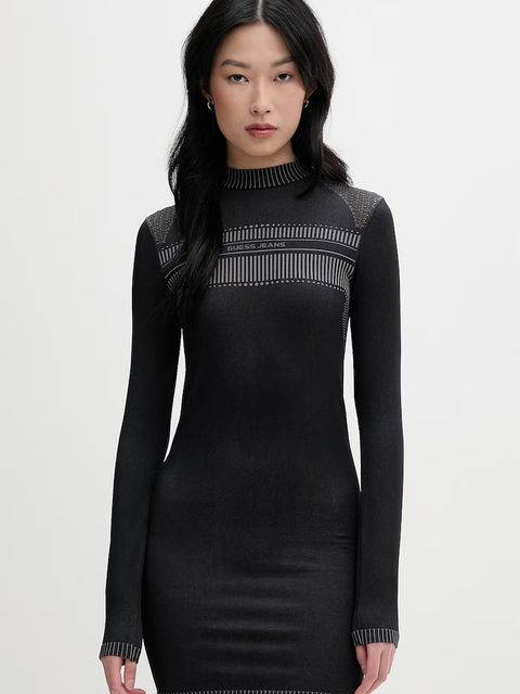 Guess Jeans sukienka - zdjęcie produktu nr 1