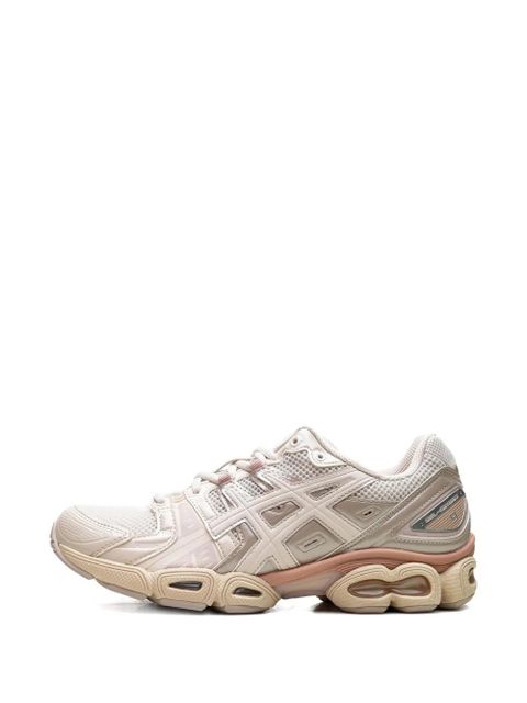 ASICS GELNimbus 9 "Pale Oak/Cream" sneakers - Neutrals