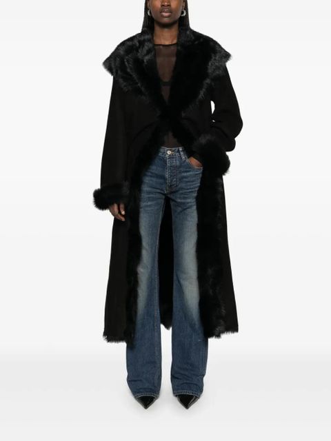 Balenciaga straight-leg jeans - Blue - zdjęcie produktu nr 2