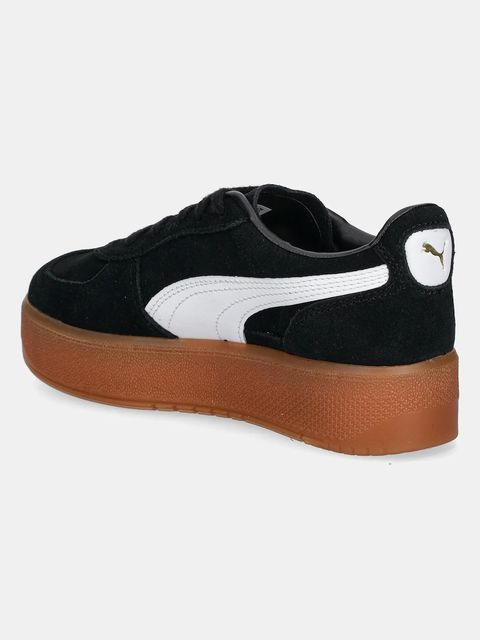 Puma sneakersy zamszowe Palermo Elevata Wns - zdjęcie produktu nr 2