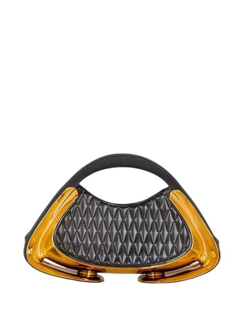 Balmain Jolie Madame shoulder bag - Black